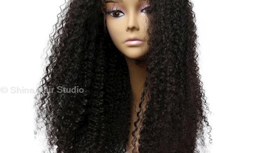 Shine Hair Studio in 80 Feet Road, Visakhapatnam - 530003
