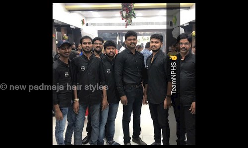 new padmaja hair styles in Bypass Road, Vijayawada - 520012