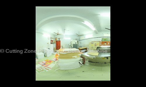 Cutting Zone Programme Cutting Machine in 5th Cross Road, Vijayawada - 520002