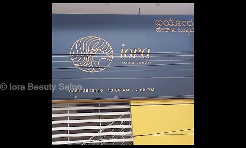 Iora Beauty Salon in Gokulam, Mysore - 570002
