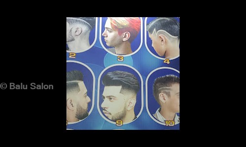 Balu Salon in Kajamalai Housing Colony, Trichy - 620023