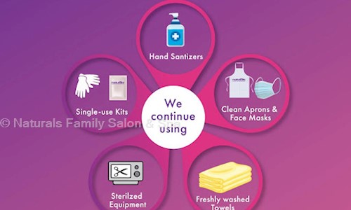 Naturals Family Salon & Spa in Vin Nagar, Trichy - 620018