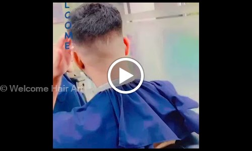 Welcome Hair Art in Jodhpur, Ahmedabad - 380015