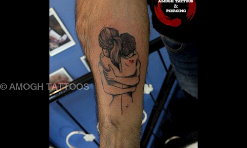 AMOGH TATTOOS in Ashirwad Nagar, Nagpur - 440024