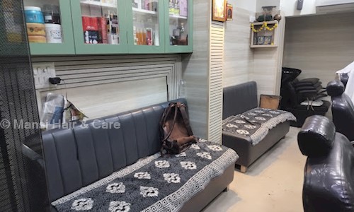 Mansi Hair & Care in Jivraj Park, Ahmedabad - 380051