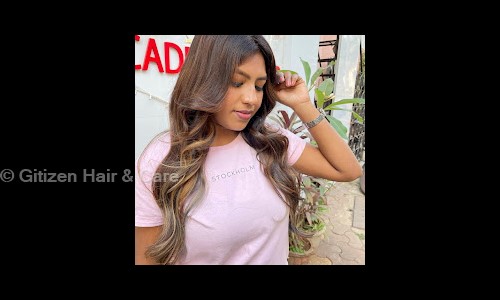 Gitizen Hair & Care in Ellora Park, Vadodara - 390023