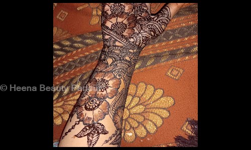 Heena Beauty Parlour in Adarsh Nagar, Jaipur - 302004