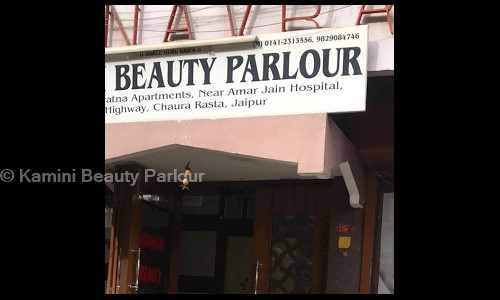 Kamini Beauty Parlour in Biseswarji, Jaipur - 302003