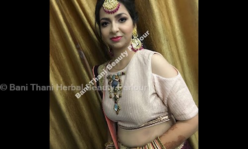 Bani Thani Herbal Beauty Parlour in Adarsh Nagar, Ajmer - 305001