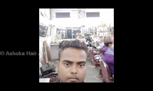 Ashoka Hair Art in Adarsh Nagar, Jaipur - 302004