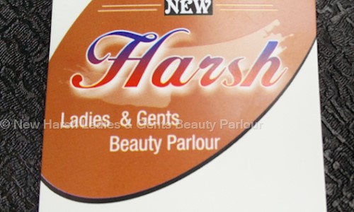 New Harsh Ladies & Gents Beauty Parlour in Atladara, Vadodara - 390012