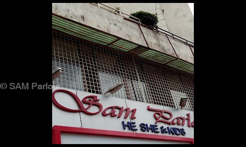 SAM Parlour in Ashirwad Nagar, Nagpur - 440024