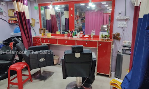 Glamour The Salon in Rampur Lane, Patna - 800006