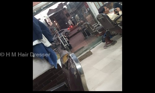 H M Hair Dresser in Rampura Bazar, Kota - 324006
