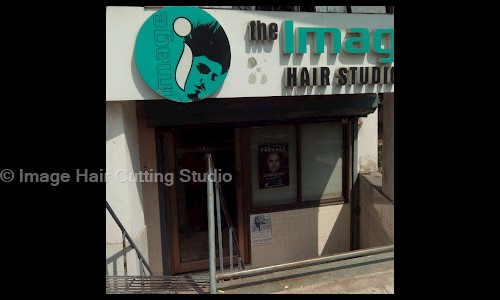 Image Hair Cutting Studio in Chhani , Vadodara - 391740