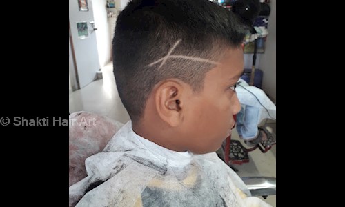 Shakti Hair Art in Gotri, Vadodara - 390021