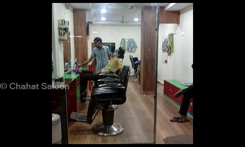 Chahat Saloon in Binaki, Nagpur - 440017