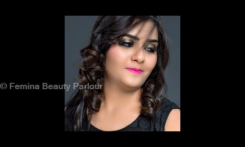 Femina Beauty Parlour in Paras Nagar, Ahmedabad - 380063