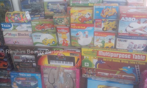Rimjhim Beauty Parlour in C Scheme, Jaipur - 302001