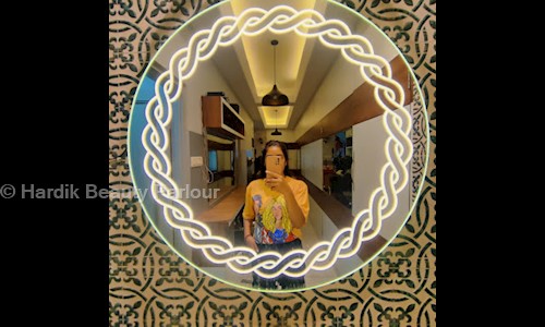 Hardik Beauty Parlour in 80 Feet Road, Jaipur - 302015