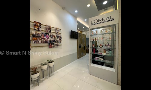Smart N Shiny Salon in Amrapali Marg, Jaipur - 302021