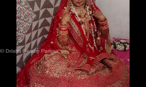 Drishti Beauty Parlour in Adarsh Nagar, Jaipur - 302004