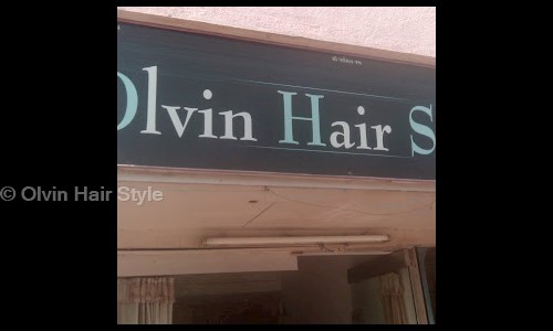 Olvin Hair Style in 150 Feet Road, Rajkot - 360002