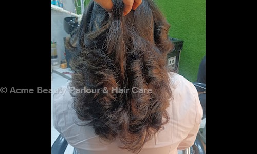 Acme Beauty Parlour & Hair Care in Bhatar Road, Surat - 395007