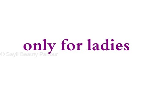 Sayli Beauty Parlour in Bamroli Road, Surat - 394210