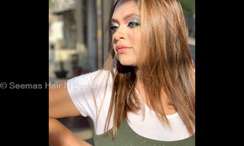 Seemas Hair N Beauty in Jambuva, Vadodara - 390014
