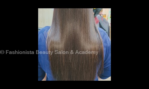 Fashionista Beauty Salon & Academy in Railnagar, Rajkot - 360007