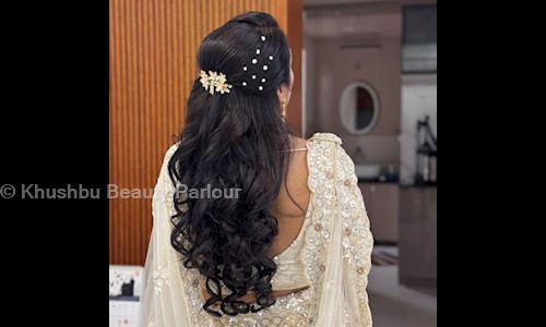 Khushbu Beauty Parlour in Bagikhana, Vadodara - 390001