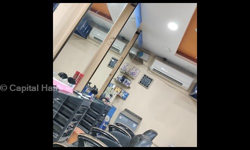 Capital Hair in Baldeogarh, Jaipur - 302026