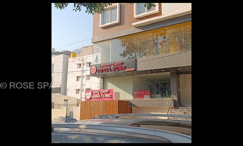ROSE SPA in Richmond Town, Bangalore - 560025