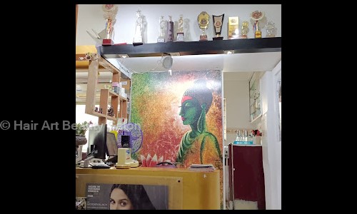 Hair Art Beauty Salon in Bapu Gandhi Nagar, Indore - 452010