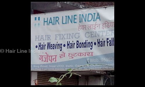 Hair Line India in Chatrapati Nagar, Nagpur - 440015