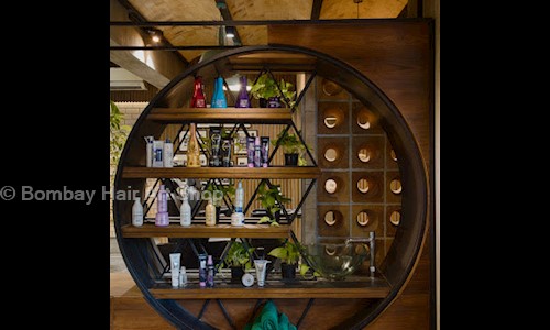 Bombay Hair Art Shop in Railnagar, Rajkot - 360007