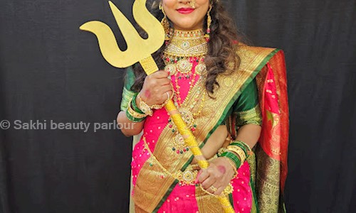 Sakhi beauty parlour in Chhatribagh, Indore - 452007