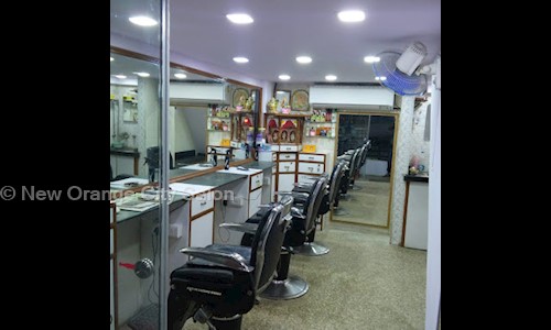 New Orange City Salon in Chatrapati Nagar, Nagpur - 440015