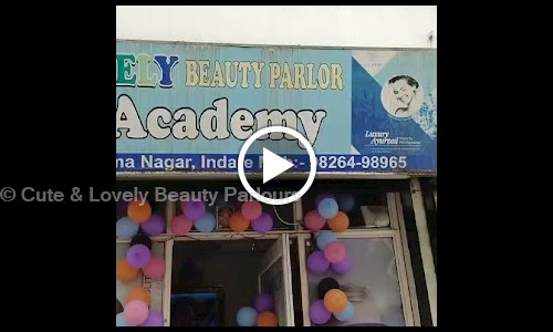 Cute & Lovely Beauty Parlours in Bapu Gandhi Nagar, Indore - 452010