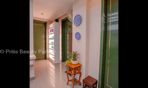 Pritis Beauty Parlour in Rambagh, Jaipur - 302019