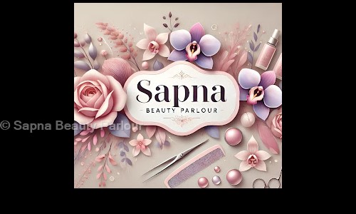 Sapna Beauty Parlour in Annapurna Nagar, Indore - 452009