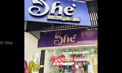 She in 150 Feet Ring Road, Rajkot - 360005
