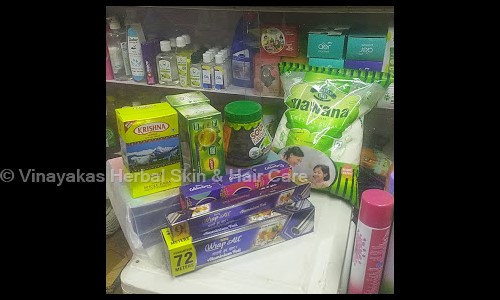 Vinayakas Herbal Skin & Hair Care in C Scheme, Jaipur - 302001