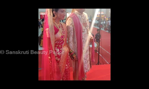 Sanskruti Beauty Parlor in Bajaj Nagar, Nagpur - 440010