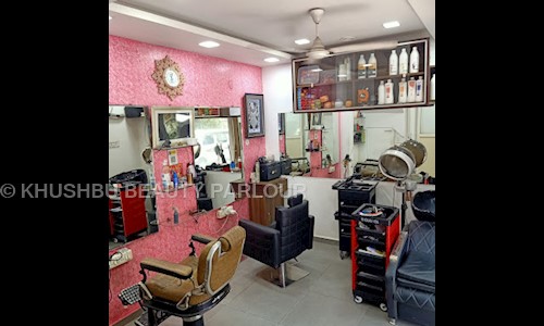 KHUSHBU BEAUTY PARLOUR in Bapu Gandhi Nagar, Indore - 452010