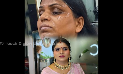 Touch & glow Beauty parlour in Bhamati, Nagpur - 440022
