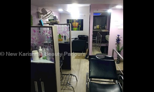 New Karishma Beauty Parlours in Bhamati, Nagpur - 440022