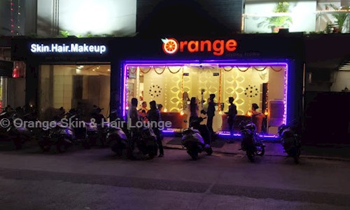 Orange Skin & Hair Lounge in A.B. Road, Indore - 452001