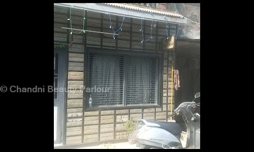 Chandni Beauty Parlour in Hira Baug, Surat - 395006